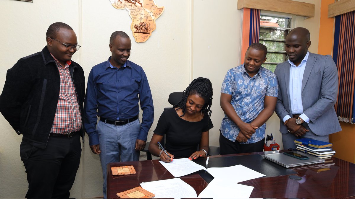 vesselsofhonor1's tweet photo. We are delighted to mark a new chapter in our long-standing partnership with FOCUS Kenya.

Today, we signed an MOU under which FOCUS Kenya will recruit and commission a National Ministry Coordinator to Vessels of Honor. https://t.co/GT0CF953ji