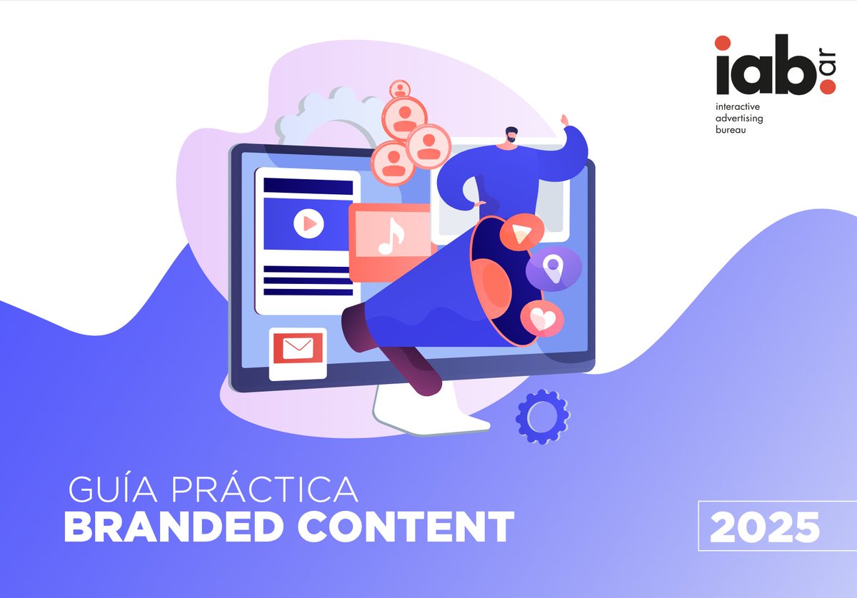 IAB Argentina presentó la Guía Práctica de Branded Content 2025 insiderlatam.com/iab-argentina-…