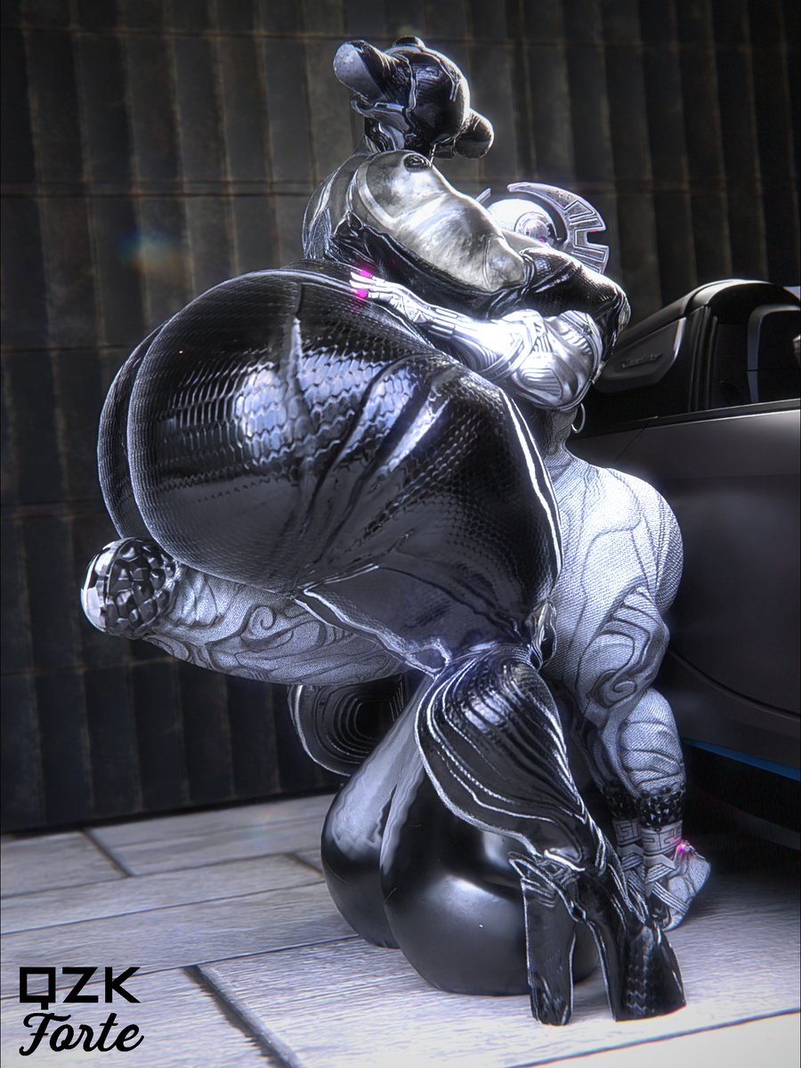 🤖QZK Forte🤖(Comms Open) (@qzk_forte) on Twitter photo Would you be so kind to wait in the lobby? A recent arrival desperately requires my utmost attention.
#warframe #warframensfw #blender #blenderart Would you be so kind to wait in the lobby? A recent arrival desperately requires my utmost attention.
#warframe #warframensfw #blender #blenderart