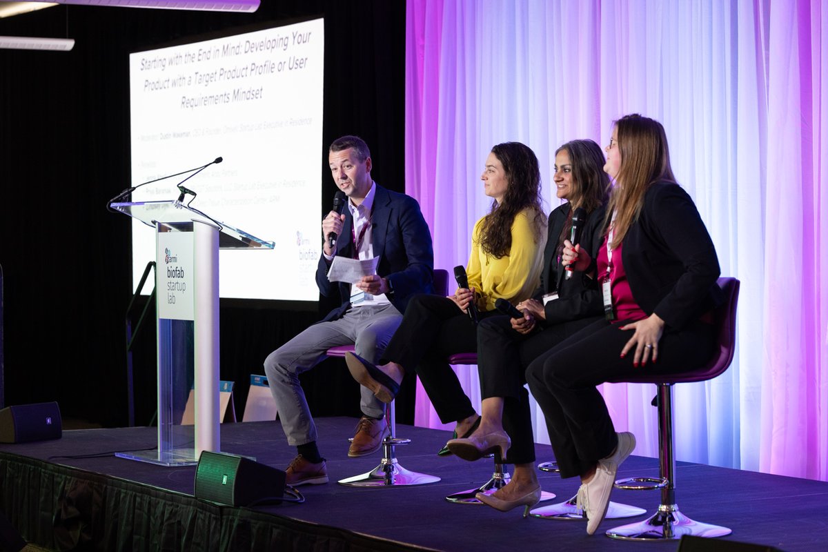 armi_usa's tweet image. Day 2 of MITM25 is soaring! Thanks to our sponsors—Manchester-Boston Regional Airport (MHT), Rockwell Automation, and Breakthrough T1D. The top 3 BioTrek teams advance to the Championship at the Meeting in the Millyard, showcasing tissue engineering solutions. #MITM25 #Biofab