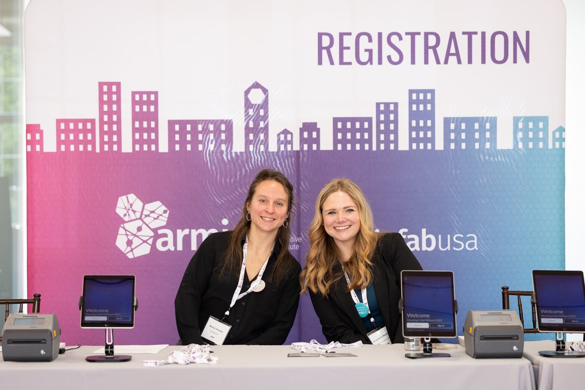 armi_usa's tweet image. Day 2 of MITM25 is soaring! Thanks to our sponsors—Manchester-Boston Regional Airport (MHT), Rockwell Automation, and Breakthrough T1D. The top 3 BioTrek teams advance to the Championship at the Meeting in the Millyard, showcasing tissue engineering solutions. #MITM25 #Biofab