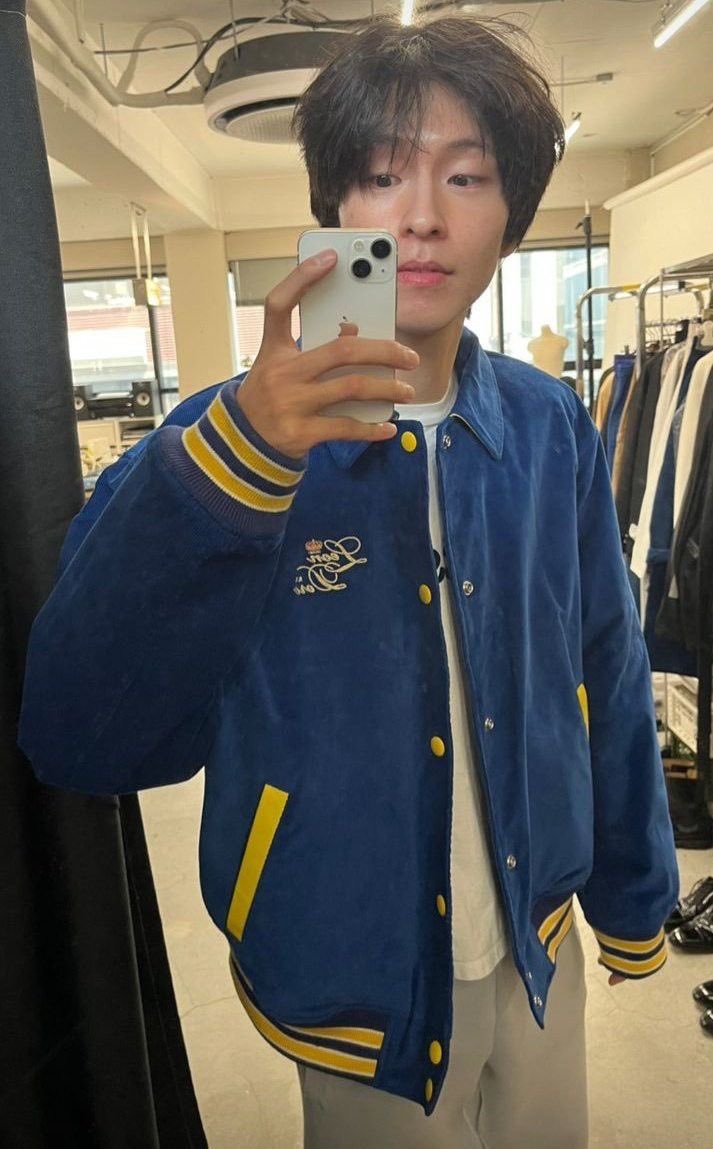 Beom_SeokOh's tweet photo. Oh Beom-Seok❤️ https://t.co/jlT5CJU8RI