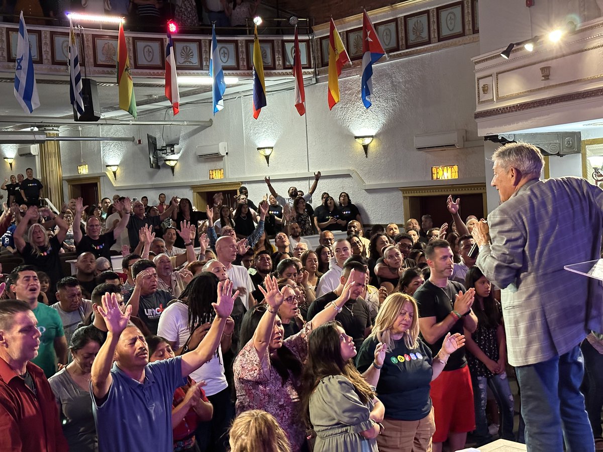 "I desire then that in every place the men should pray, lifting holy hands without anger or quarreling" 1 Timothy 2:8