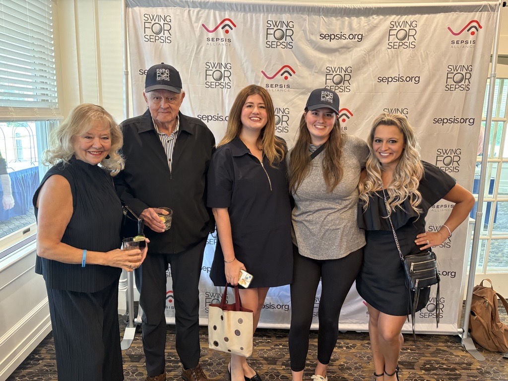 Sepsis Alliance tweet media