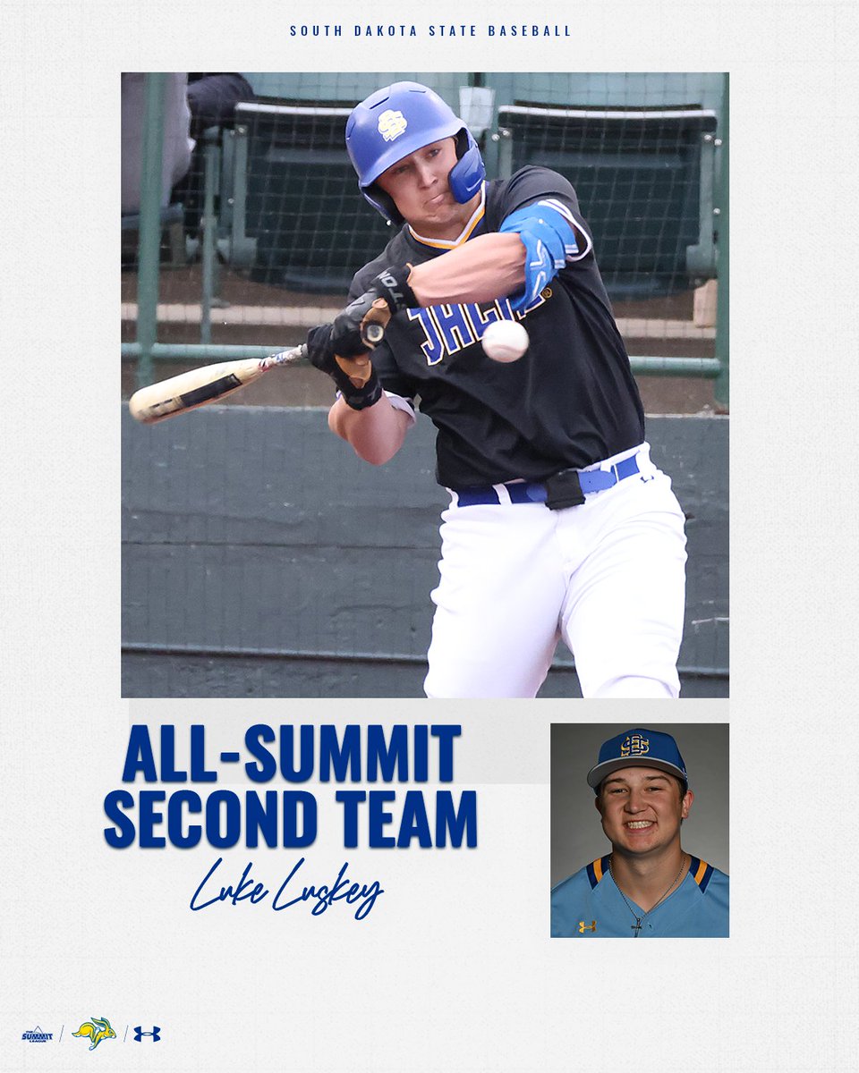 Jackrabbit Baseball (@gojacksbaseball) on Twitter photo ๐๐ต๐ต-๐ข๐พ๐ถ๐ถ๐ฒ๐ฝ ๐๐ฎ๐ช๐ฐ๐พ๐ฎ ๐ข๐ฎ๐ฌ๐ธ๐ท๐ญ ๐ฃ๐ฎ๐ช๐ถ
๐๐ช๐ ๐ ๐๐ช๐จ๐ ๐๐ฎ โข ๐๐ค. โข ๐๐๐ง๐จ๐ฉ ๐ฝ๐๐จ๐๐ข๐๐ฃ
๐ท.342 batting average in 20 league games
๐ท8 home runs
๐ท25 RBIs
๐ท.737 slugging percentage
#GoJacks๐ฐ ๐๐ต๐ต-๐ข๐พ๐ถ๐ถ๐ฒ๐ฝ ๐๐ฎ๐ช๐ฐ๐พ๐ฎ ๐ข๐ฎ๐ฌ๐ธ๐ท๐ญ ๐ฃ๐ฎ๐ช๐ถ
๐๐ช๐ ๐ ๐๐ช๐จ๐ ๐๐ฎ โข ๐๐ค. โข ๐๐๐ง๐จ๐ฉ ๐ฝ๐๐จ๐๐ข๐๐ฃ
๐ท.342 batting average in 20 league games
๐ท8 home runs
๐ท25 RBIs
๐ท.737 slugging percentage
#GoJacks๐ฐ