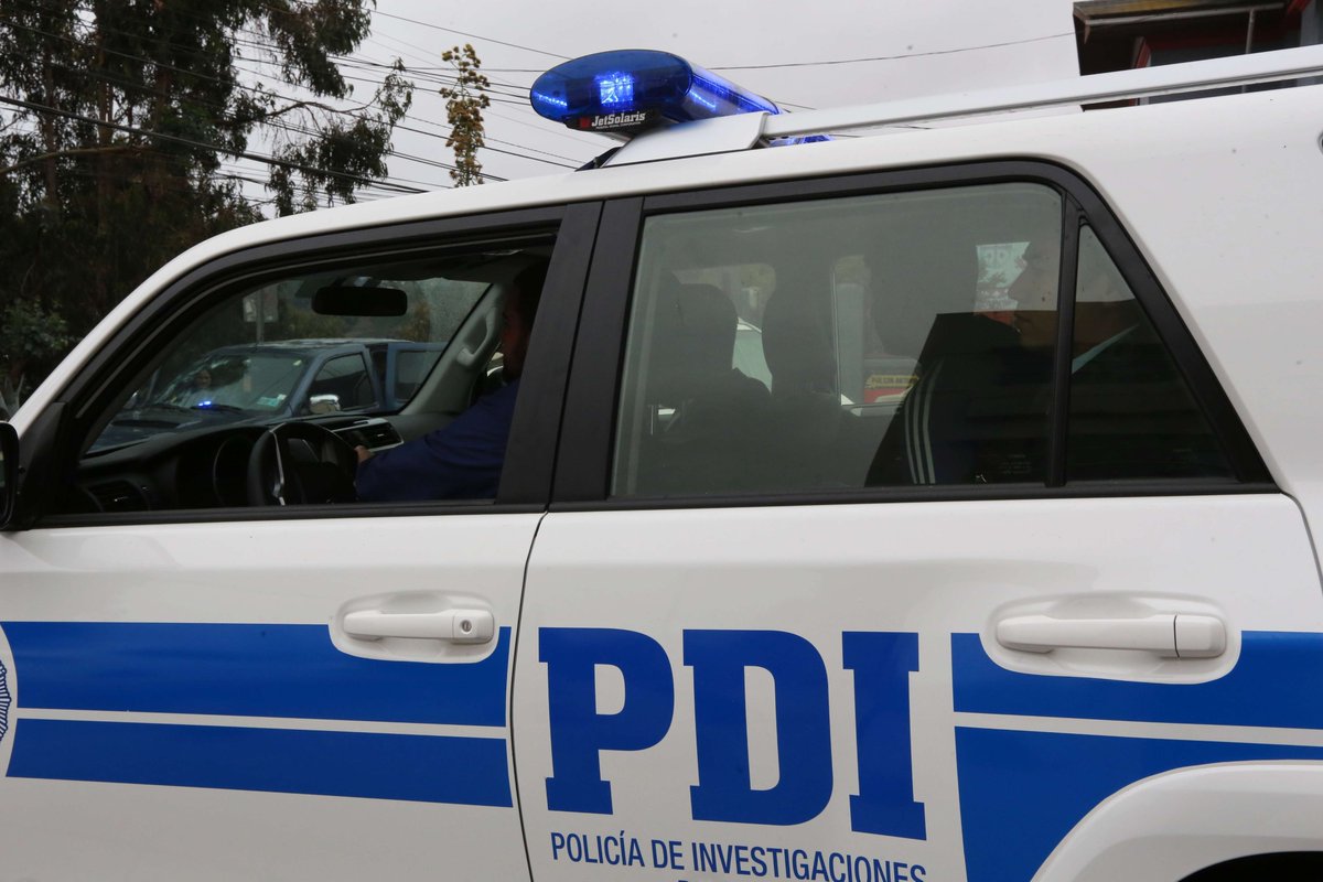 PDI detiene a presunto autor de homicidio de adolescente en Cartagena sanantoniofotos.cl/pdi-detiene-a-…