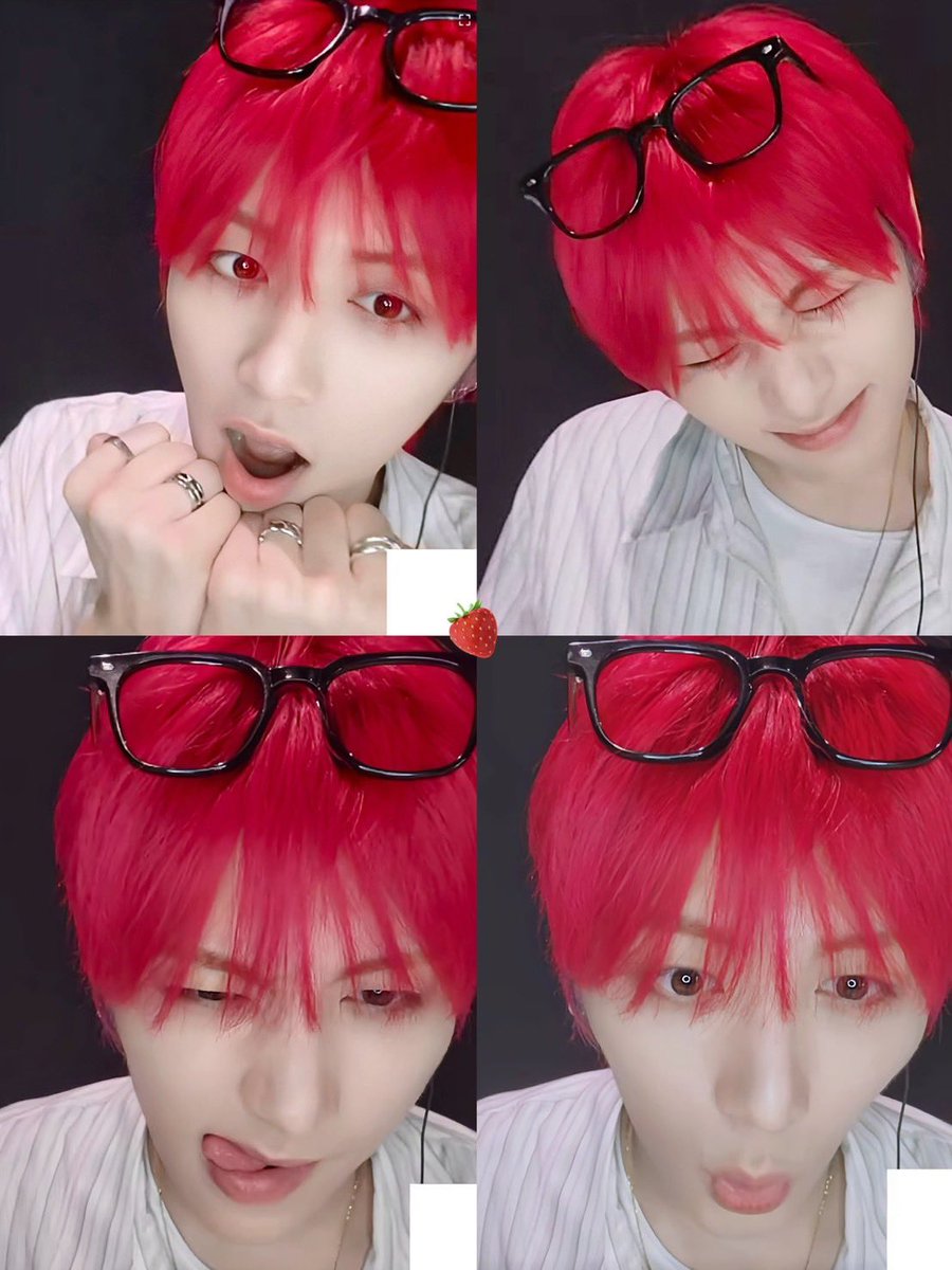 딸기 태마태 🍓🍅