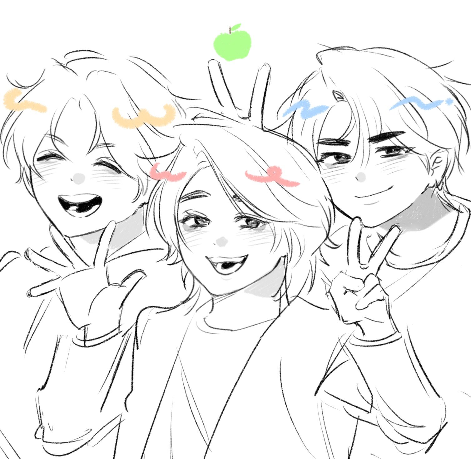 青りんご Mrs. GREEN APPLE on X: 