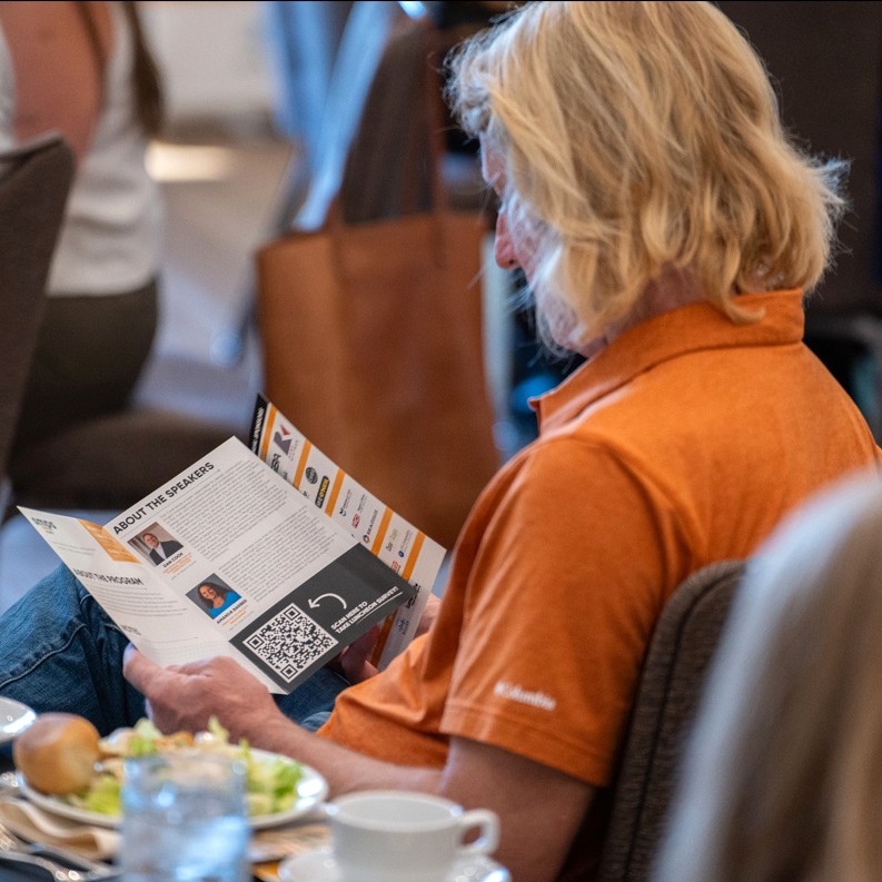 Miller_IDS's tweet image. Miller Imaging provides these beautifully printed programs for SMPS luncheons. @smpsaustin
Send your marketing pieces to us for a delightful reflection of you.
millerids.com/marketing-mate…
#atx #austintexas #austintx #austin #texas #printing #printers #texasartist #artist #art