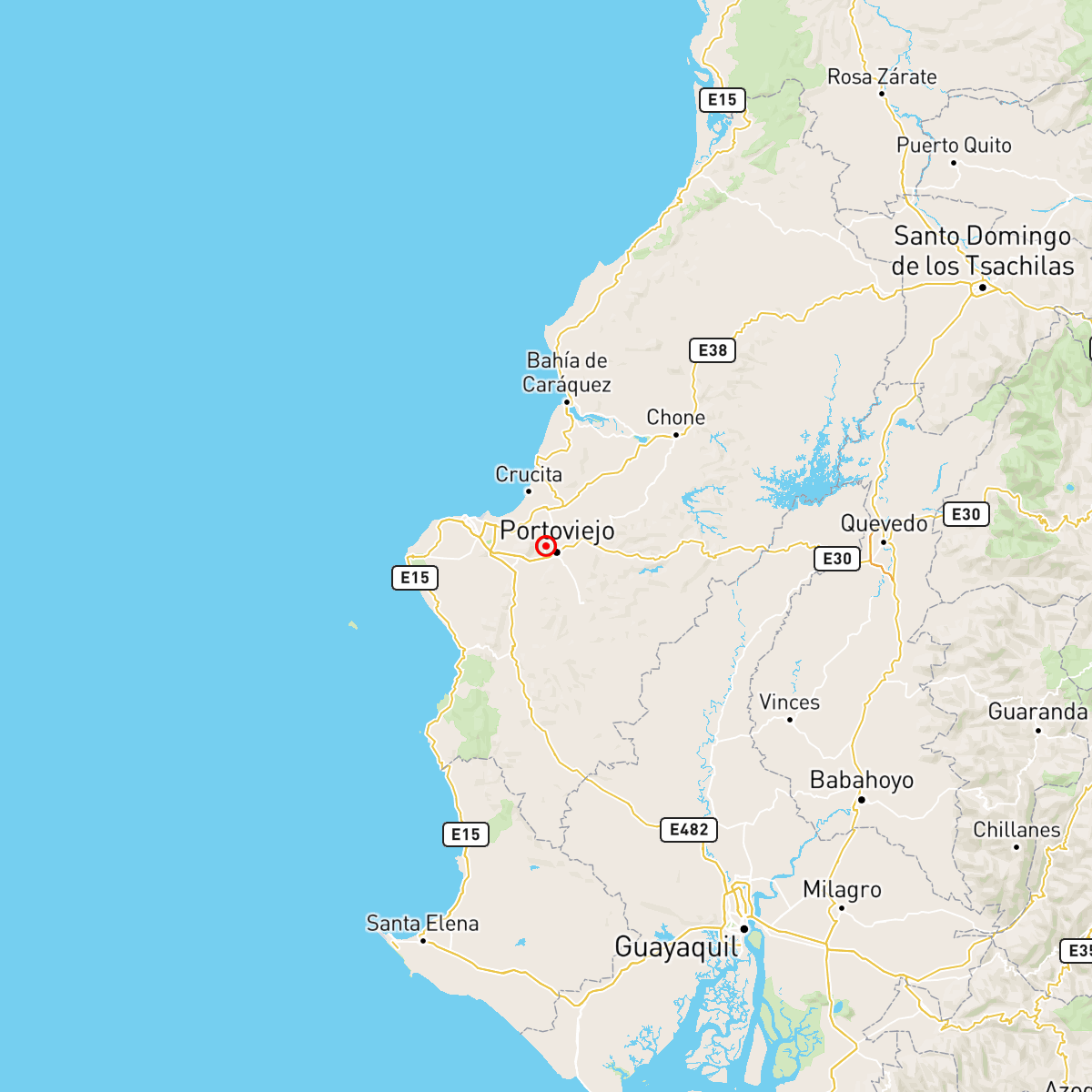 IGecuador's tweet photo. [PRELIMINAR]
Evento: igepn2025jvci
Ocurrido: 2025-05-20 09:52:20
Mag.: 4.2M
Prof.: 3.0 km
Lat.: 1.035° S
Long.: 80.486° W
Localizado: a 4.38 km de Portoviejo, Manabi
Sintió este sismo? Repórtelo: https://t.co/o6jsgsgHR8 https://t.co/fCNYN0IoVv