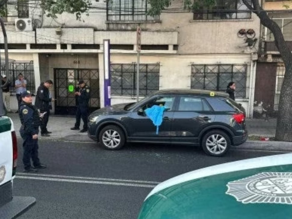Asesinan al Secretario particular de Clara Brugada en Tlalpan en la CDMX

Ni siquiera ellos se pueden proteger, imagínate a nosotros las personas de a pie🥹