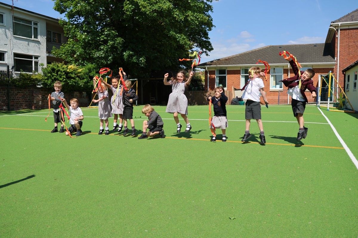 St. Mary's Prep tweet media