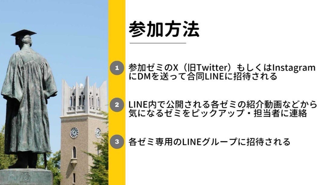 早稲田大学商学部 村瀬ゼミ tweet media