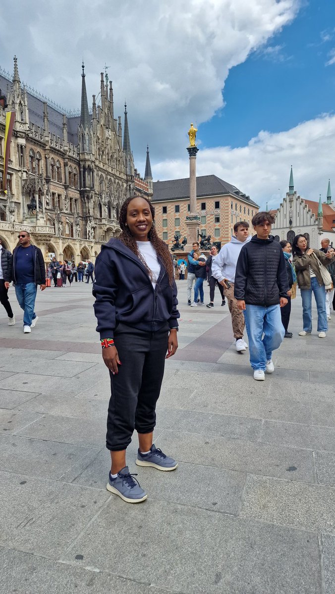 Roselyne Obala, HSC tweet media