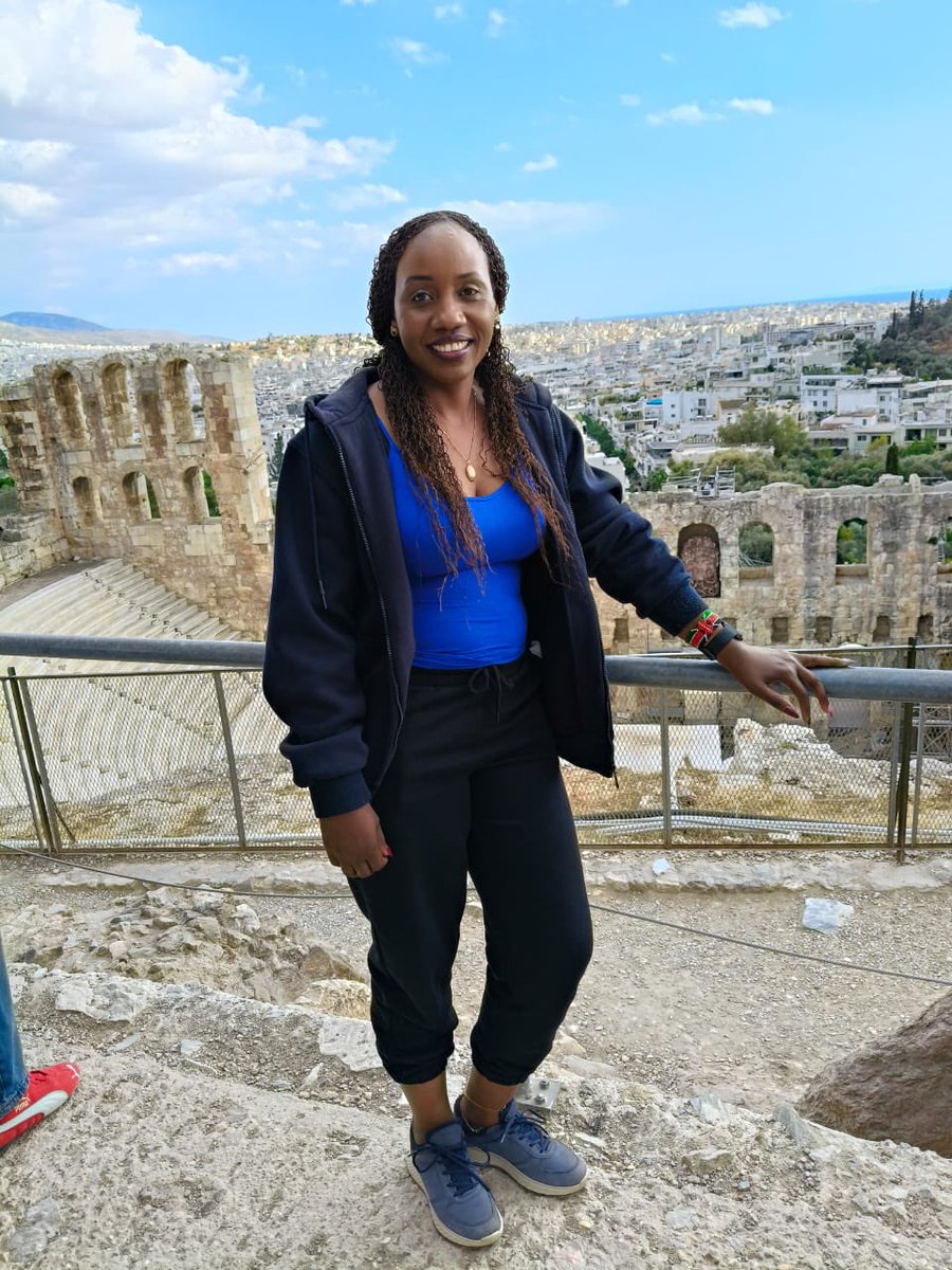 Roselyne Obala, HSC tweet media