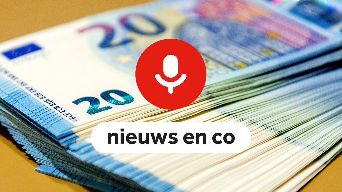 Nieuws en Co (@nieuwsenco) on Twitter photo Straks in Nieuws en Co:
➡️ 70 euro per volwassene en 30 euro per kind - zoveel contant geld zou je in huis moeten hebben voor het geval er een crisis of een ramp is. Karin Radstaak van het Nibud vertelt meer in <a href="/nieuwsenco/">Nieuws en Co</a>.
17u <a href="/NPORadio1/">NPO Radio 1</a> 📻 Straks in Nieuws en Co:
➡️ 70 euro per volwassene en 30 euro per kind - zoveel contant geld zou je in huis moeten hebben voor het geval er een crisis of een ramp is. Karin Radstaak van het Nibud vertelt meer in <a href="/nieuwsenco/">Nieuws en Co</a>.
17u <a href="/NPORadio1/">NPO Radio 1</a> 📻