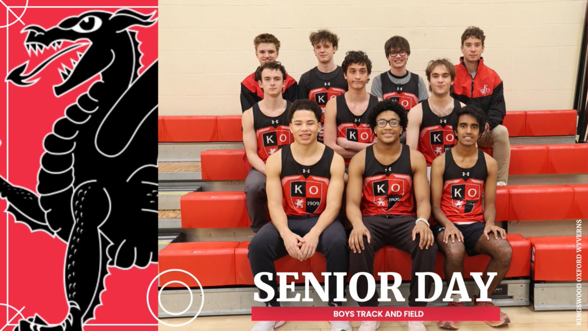 KO Athletics (@wyvernathletics) on Twitter photo 