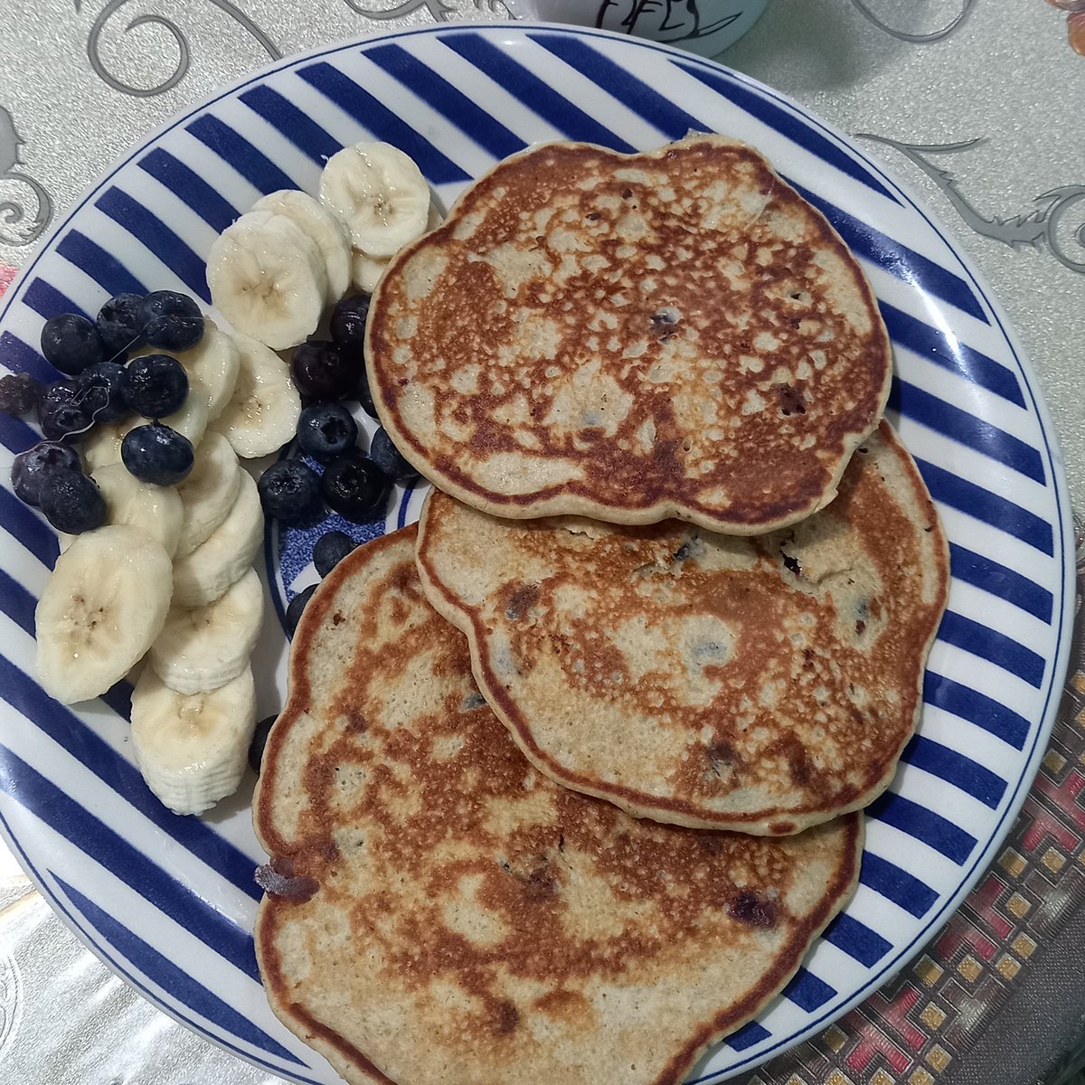 extrañaban mis panqueques?