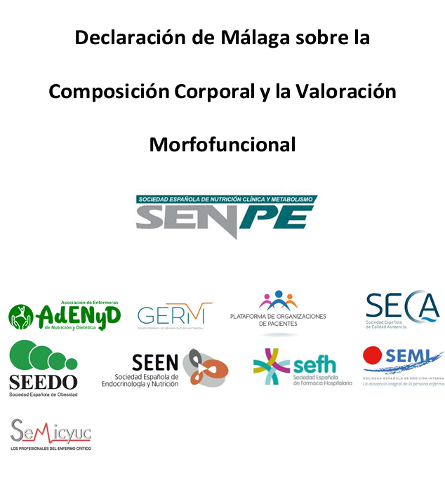 SECA ~ Sociedad Española de Calidad Asistencial (@calidadasistenc) on Twitter photo ✍️ La SECA firma la Declaración de Málaga para pedir un cambio de modelo en la valoración clínica y dietética
<a href="/SENPE_/">SENPE</a> <a href="/pacientesPOP/">Plataforma de Organizaciones de Pacientes</a> <a href="/SociedadSeedo/">Seedo</a> <a href="/sociedadSEEN/">Sociedad SEEN</a> <a href="/sefh_/">S.E.F.H</a> <a href="/semicyuc/">SEMICYUC</a> <a href="/adenyd_asoc/">Asociación de Enfermer@s de Nutrición y Dietética</a>
👇
bit.ly/3Zpn5k4 ✍️ La SECA firma la Declaración de Málaga para pedir un cambio de modelo en la valoración clínica y dietética
<a href="/SENPE_/">SENPE</a> <a href="/pacientesPOP/">Plataforma de Organizaciones de Pacientes</a> <a href="/SociedadSeedo/">Seedo</a> <a href="/sociedadSEEN/">Sociedad SEEN</a> <a href="/sefh_/">S.E.F.H</a> <a href="/semicyuc/">SEMICYUC</a> <a href="/adenyd_asoc/">Asociación de Enfermer@s de Nutrición y Dietética</a>
👇
bit.ly/3Zpn5k4