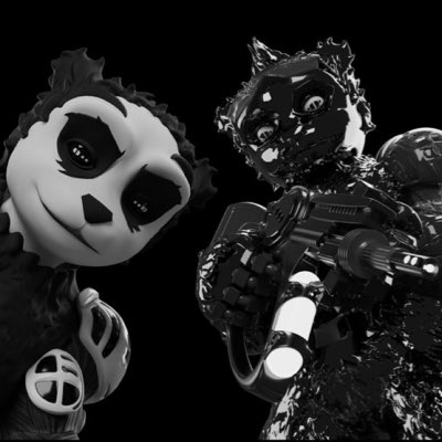 #NewProfilePic ailu season, cause f**k a static 2d from the waist up pfp 🫵🏼😹