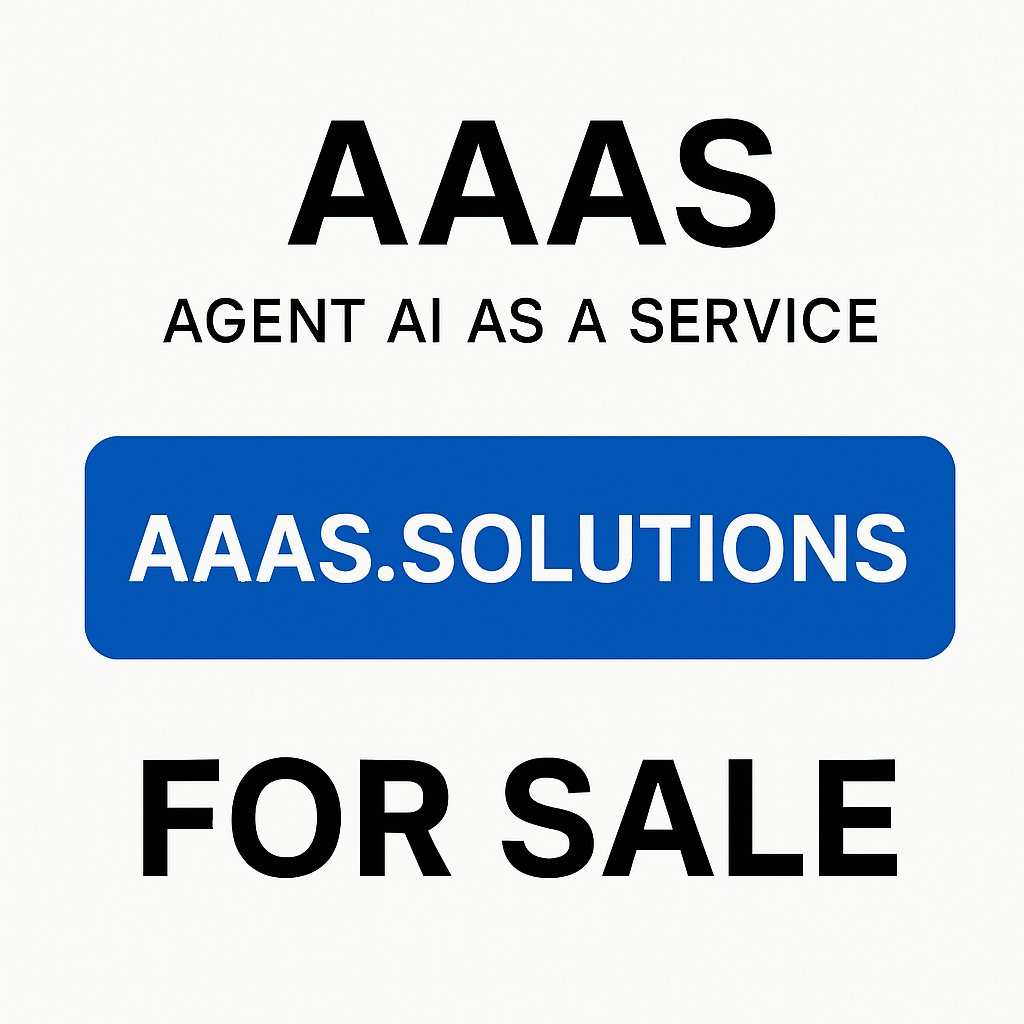 DomainDynamo's tweet image. SaaS is DEAD: Microsoft CEO's Explosive Prediction

Satya Nadella says traditional business apps will soon be replaced by AI agents in a recent BG Squared podcast.

Is AaaS the new SaaS? 🤖

For Sale : AAAS.SOLUTIONS