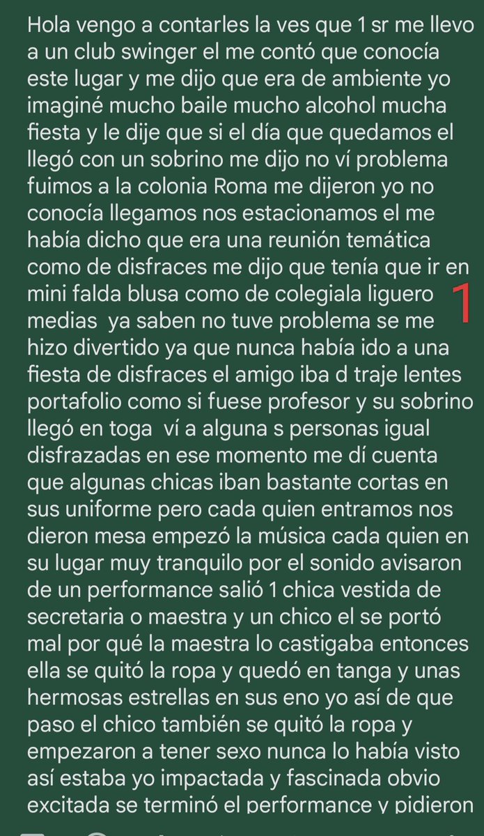 letrascandentes's tweet photo. Nueva historia anonima https://t.co/ZxqwouWHjQ