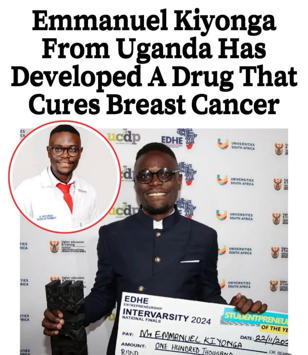 A win for Africa ♥️