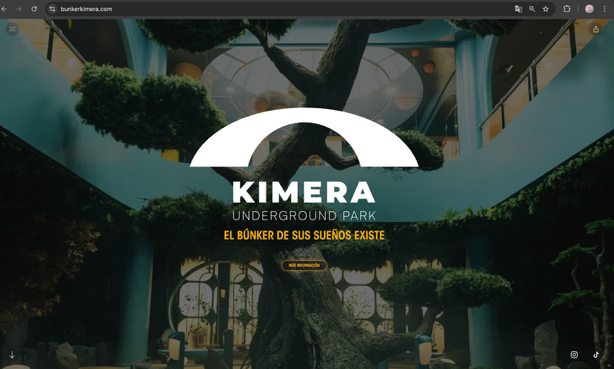 Netflix ha estado promocionando su nueva serie "El refugio atómico" y ha convertido a la inmobiliaria ficticia Kimera en protagonista. 

La estrategia ha puesto el foco en la experiencia y ha incluido activaciones multicanal. 

|| Más info 👉🏽 reasonwhy.es/actualidad/net…