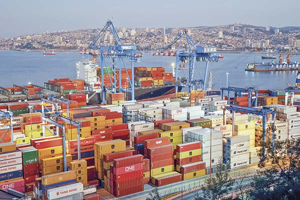 Bolsa Electrónica de Chile tweet media