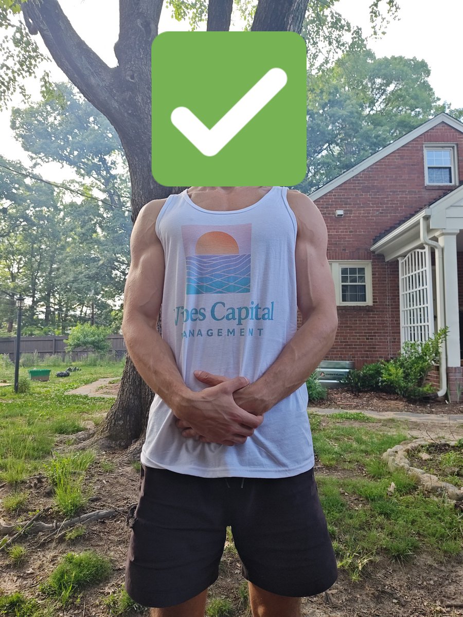 HodlTarzan's tweet photo. are you working out and trying to eat right, but struggling to see results?
Reply to this with your routine and I'll tell you most likely way to fix it and get them gainz or become leaner, the Tarzan way https://t.co/kXikj8KdI3