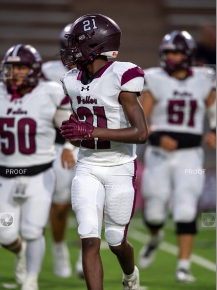 Just The Start

Full Sophomore Varsity Highlights (all 10 games played ): hudl.com/v/2SAVTw