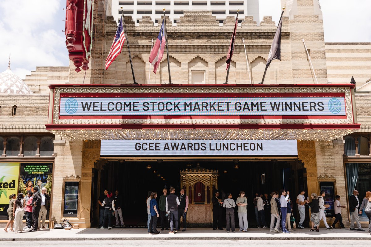 Introducing young people to the stock market is an awesome experience!  This young lady was a congressional district winner and investwrite winner.