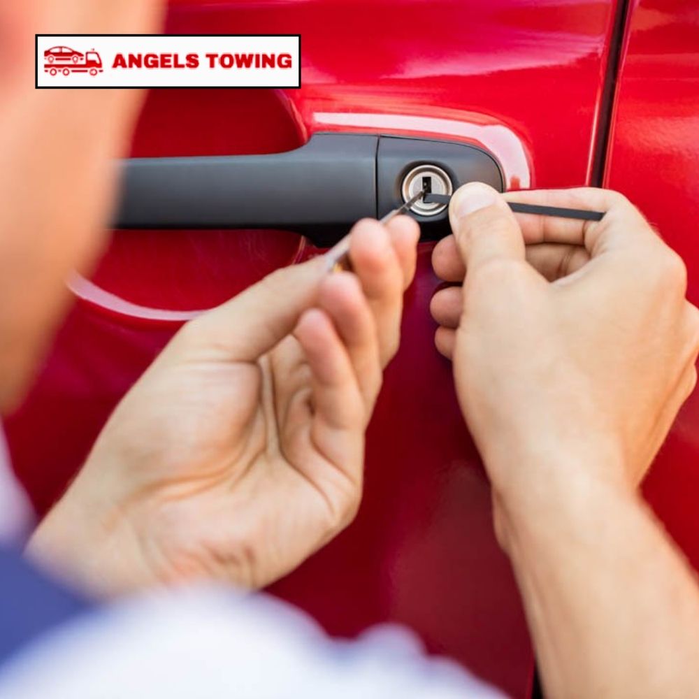 AngelsTowing_'s tweet photo. Locked out of your car? We’ve been there, and we know how frustrating it can be. Our responsive auto lockout service ensures you’re back inside your vehicle in no time. Call us now

#AutoLockoutService
https://t.co/W6hLxf8ydT https://t.co/IoOi2bFDlA