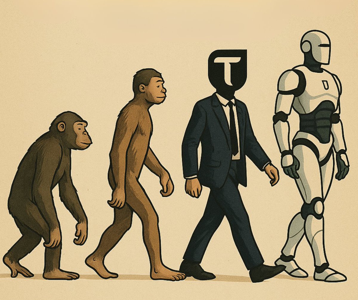 $TAO is Ai Darwinism