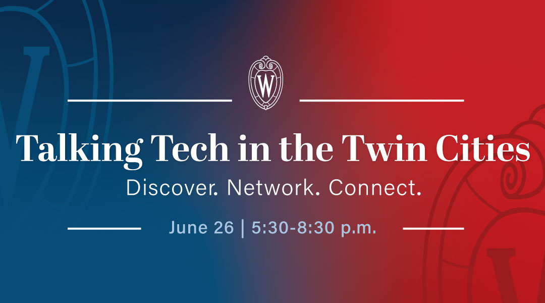 Wisconsin School of Business (@uwbusiness) on Twitter photo Twin City Badgers: Join WSB + <a href="/uwcdis/">UW School of Computer, Data & Information Sciences</a> on June 26 to explore how AI & cloud tech are transforming business—plus alumni insights & #networking! 💻🦡
Register for a spot! 👇 business.wisc.edu/event/talking-… Twin City Badgers: Join WSB + <a href="/uwcdis/">UW School of Computer, Data & Information Sciences</a> on June 26 to explore how AI & cloud tech are transforming business—plus alumni insights & #networking! 💻🦡
Register for a spot! 👇 business.wisc.edu/event/talking-…
