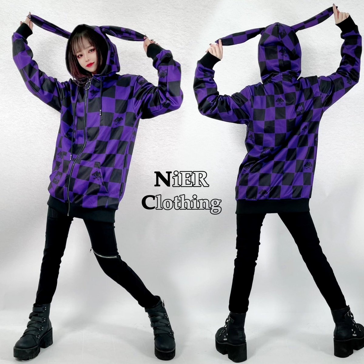NIER CLOTHING (@nier_tokyo) on Twitter photo ๐ๆฌๆฅใๅใใฌใผใณใไผ็ป๐
ใใกใใฎๅฝๅบใชใชใธใใซๅๅใ
๐2ๅๆงใซใใฌใผใณใ๐
โผๅฟๅๆนๆณ
ใใฉใญใผ(<a href="/NieR_tokyo/">NIER CLOTHING</a>) & ใชใในใ
โผ็ท ๅใ ๆฌๆฅ24ๆ
ใฆใใปใใฏในใขใคใใ ใงใ๐ฐ
ๆฏ้ใๅๅ ใใ ใใ๐โโ๏ธ๐โโ๏ธ ๐ๆฌๆฅใๅใใฌใผใณใไผ็ป๐
ใใกใใฎๅฝๅบใชใชใธใใซๅๅใ
๐2ๅๆงใซใใฌใผใณใ๐
โผๅฟๅๆนๆณ
ใใฉใญใผ(<a href="/NieR_tokyo/">NIER CLOTHING</a>) & ใชใในใ
โผ็ท ๅใ ๆฌๆฅ24ๆ
ใฆใใปใใฏในใขใคใใ ใงใ๐ฐ
ๆฏ้ใๅๅ ใใ ใใ๐โโ๏ธ๐โโ๏ธ