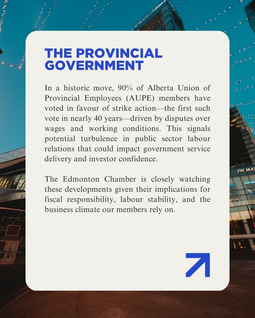 Edmonton Chamber of Commerce tweet media