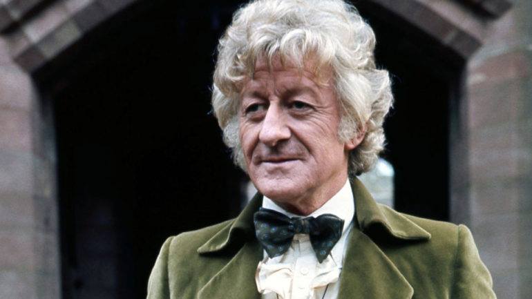 NatMuseumRN's tweet photo. #OnThisDay-1996 Jon Pertwee died

Before becoming the Third Doctor in #DoctorWho, Jon Pertwee served in the Royal Navy during WWII

He worked in Naval Intelligence under Ian Fleming, taking part in covert operations he described as more dangerous than any role he played on screen https://t.co/3bduvJ39ol
