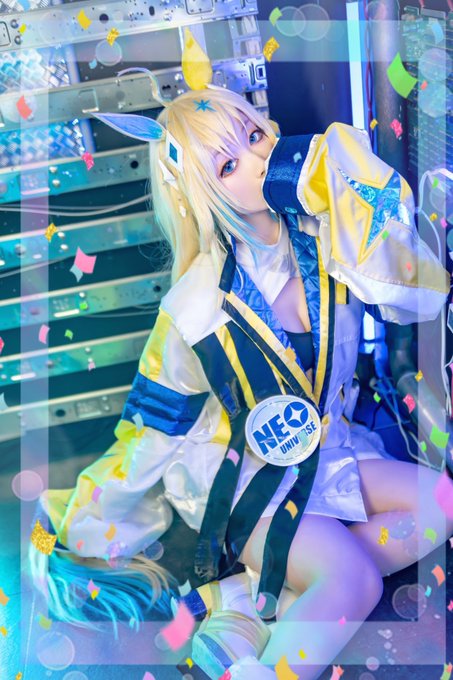 コスプレイヤーつなめるのTwitter画像20