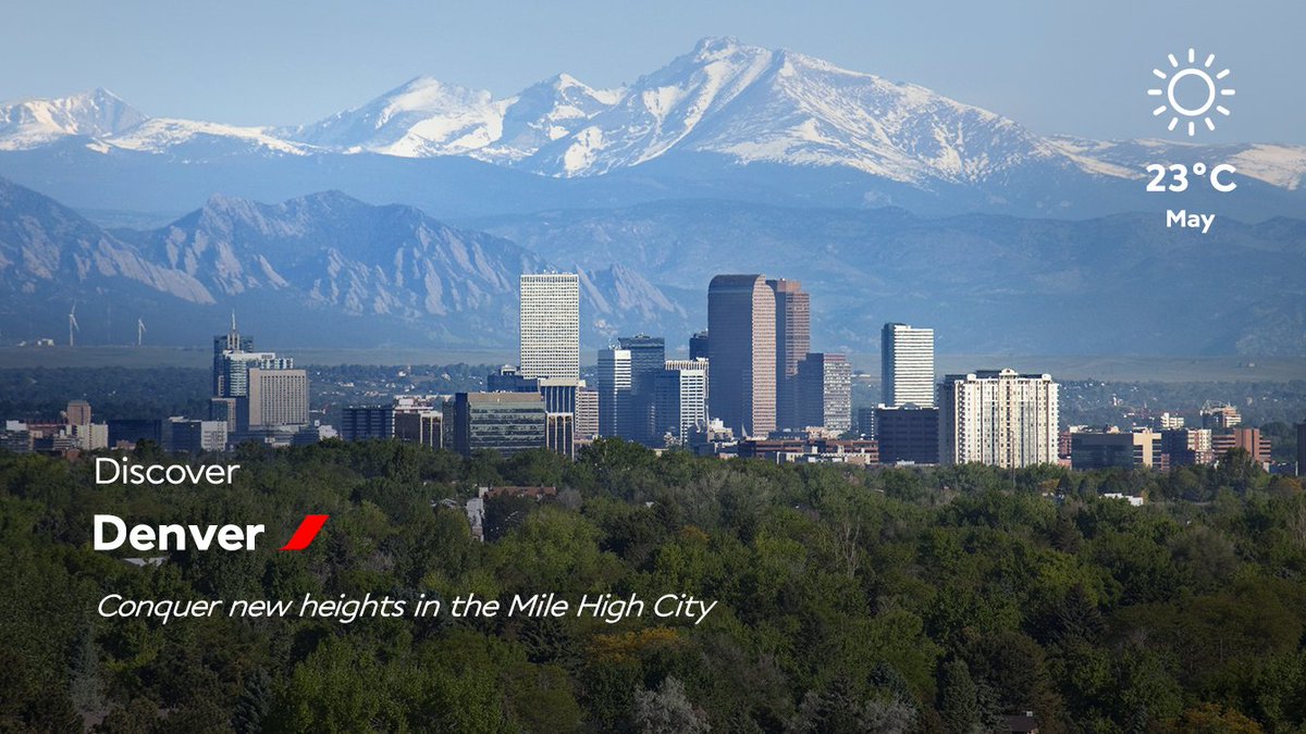 Per chi sogna avventure in cima alle montagne, queste destinazioni fanno al caso vostro. Tra vulcani giganti, cime innevate e verdi catene montuose, tutti possono trovare la loro felicità in alto!
bit.ly/3SfyEGK