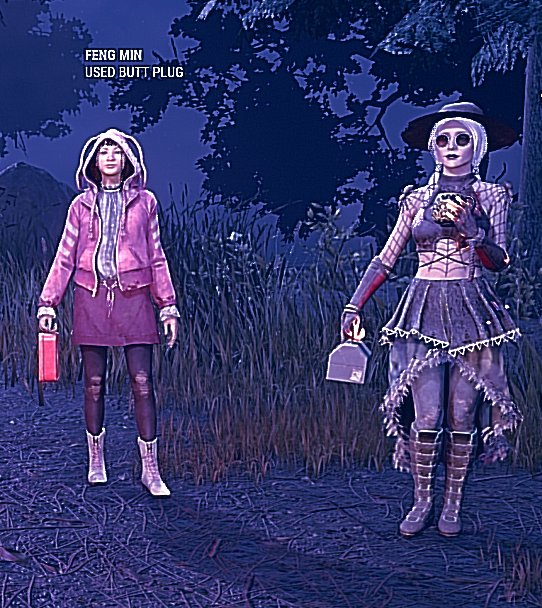 idk why I play with this guy ...