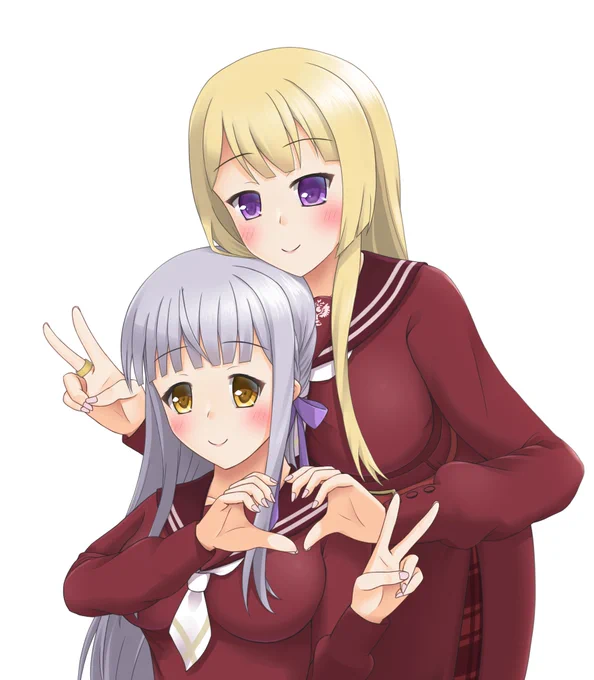 高嶺様お誕生日おめでとうございます! #宮川高嶺生誕祭2025 #宮川高嶺誕生祭2025 #アサルトリリィ_FA
