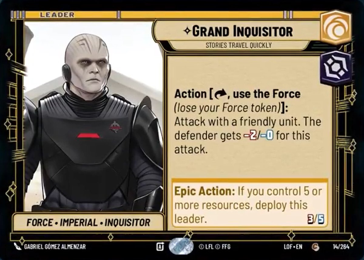 A lot of folks in our discord have been chatting about GI, now we have a new one! Great art too.