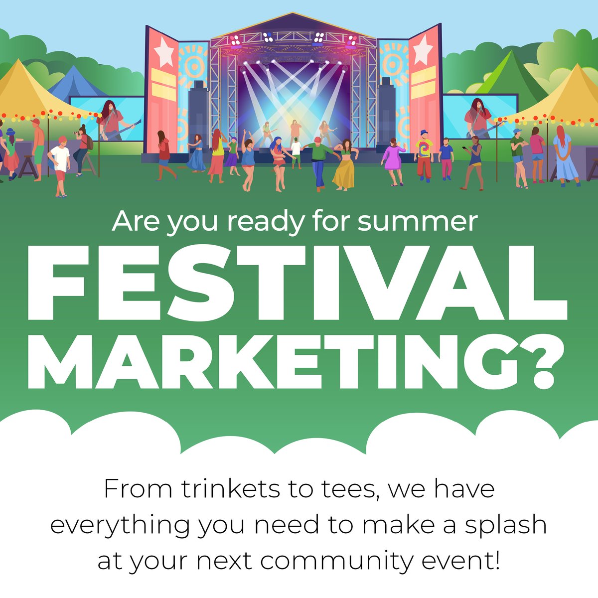 Gear up for summer festival marketing! 🌞 Discover key local events &amp; tips to stand out in a sea of tents. Are you ready to make an impact? #FestivalMarketing #SummerCampaigns

allegrahamilton.com/get-ready-for-…