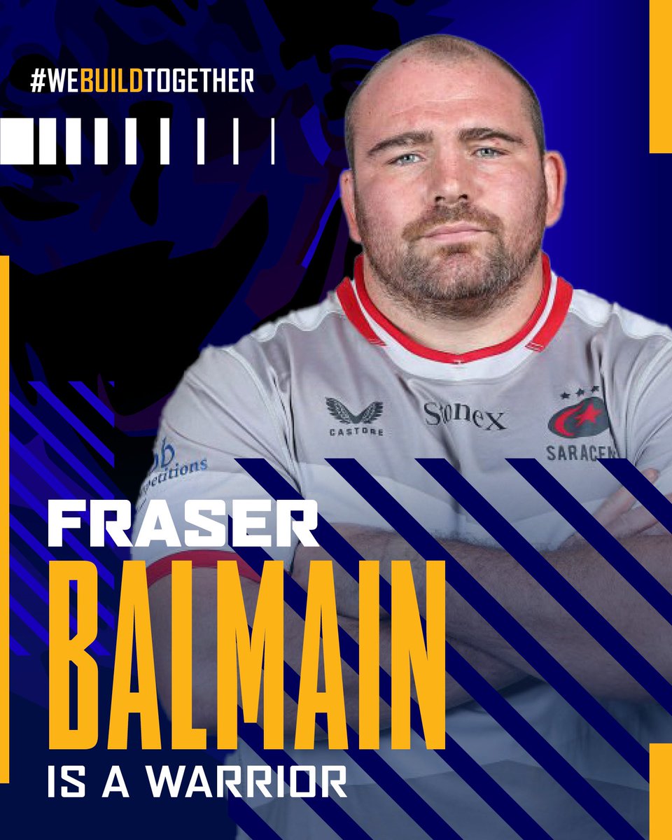 Worcester Warriors tweet media