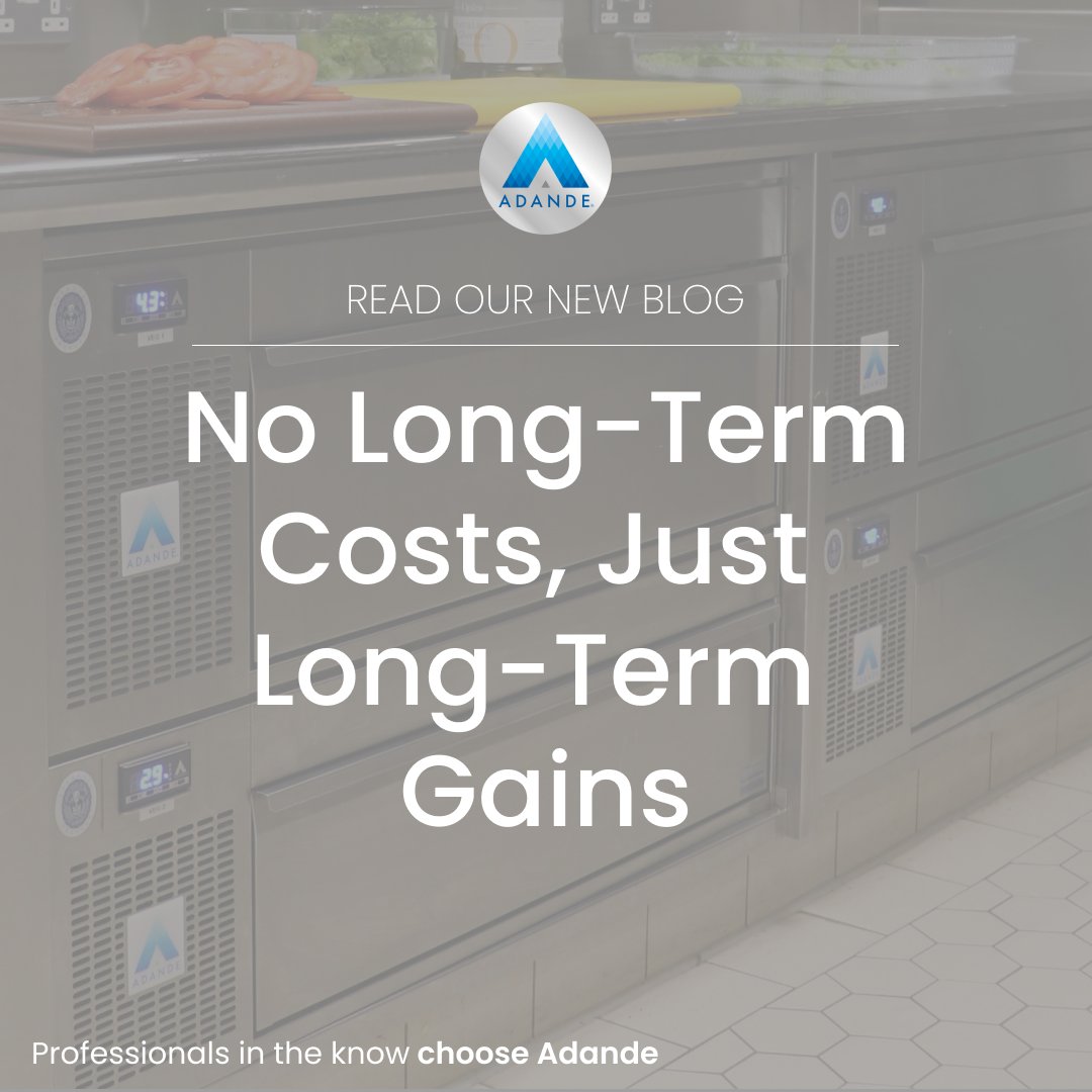 Adande Refrigeration (@chefsloveadande) on Twitter photo 🌱 Long-Term Gains, Zero Hidden Costs 💡
Discover how Adande drawers deliver long-term savings without the long-term headaches. From lower energy bills to unmatched food quality, it's all about gains, not compromise.
Read the full blog here 👉 adande.co.uk/no-long-term-c…
#Blog 🌱 Long-Term Gains, Zero Hidden Costs 💡
Discover how Adande drawers deliver long-term savings without the long-term headaches. From lower energy bills to unmatched food quality, it's all about gains, not compromise.
Read the full blog here 👉 adande.co.uk/no-long-term-c…
#Blog