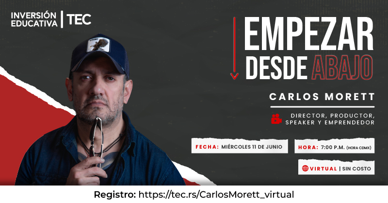 Inversión Educativa TEC tweet media