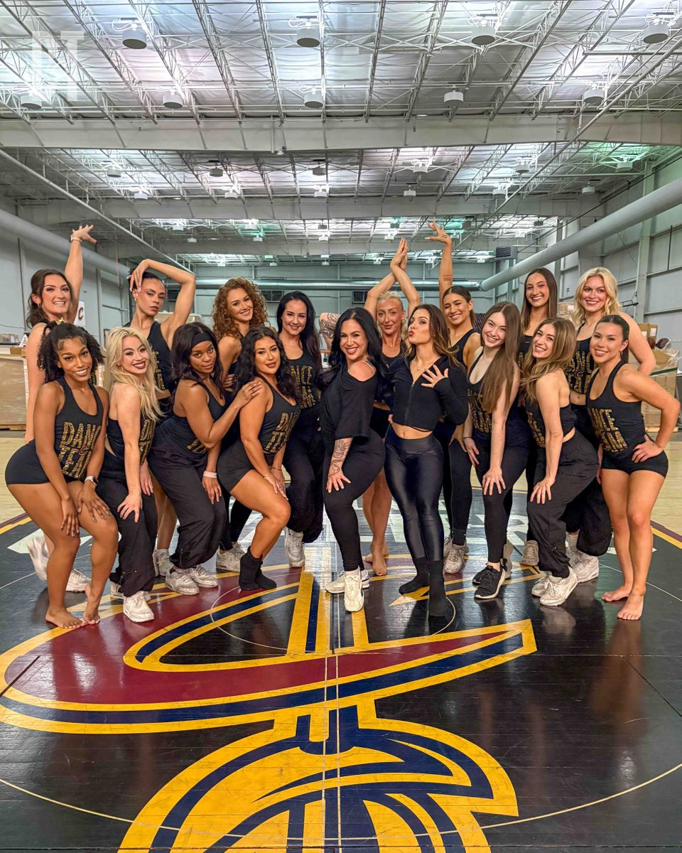 HUGE thank you to Brinn Nicole for an incredible choreo weekend😍 So excited to bring your routines to life✨ #LetEmKnow
