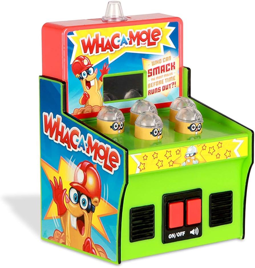 DiscussingFilm's tweet photo. A live-action/animated hybrid ‘WHAC-A-MOLE’ movie is in the works. https://t.co/gDxu0wJ6nW