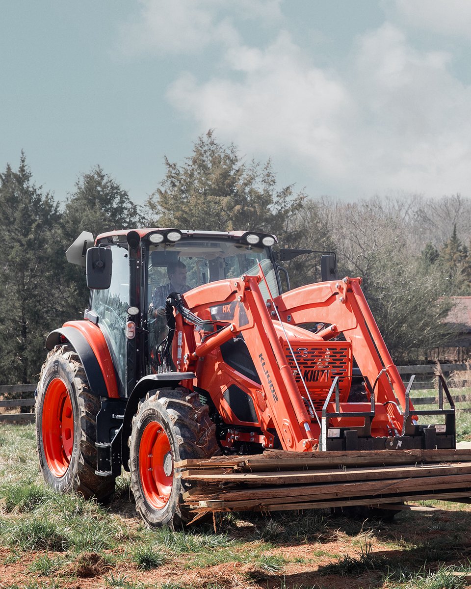 KIOTITractor tweet media